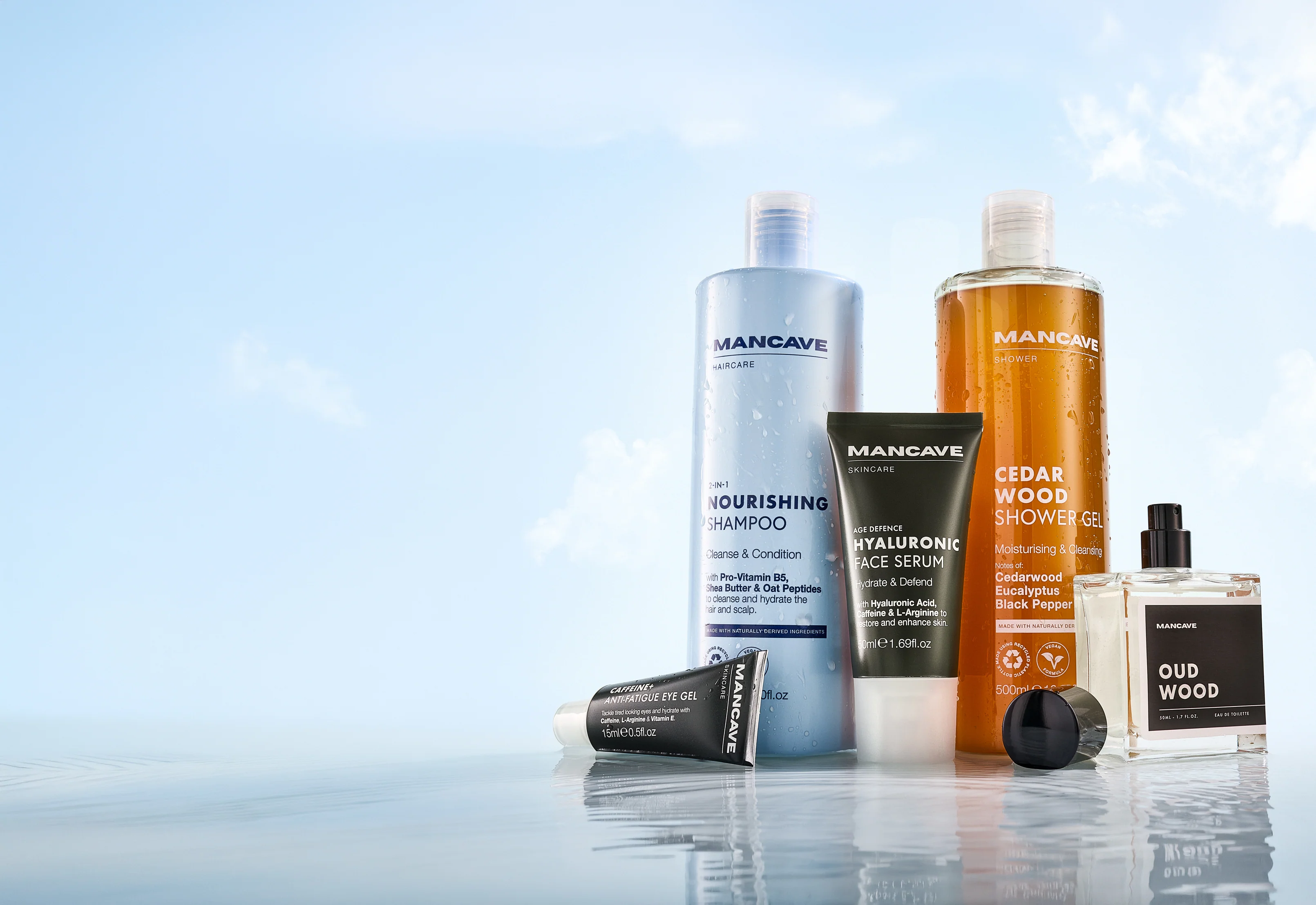 Master Your Grooming Ritual